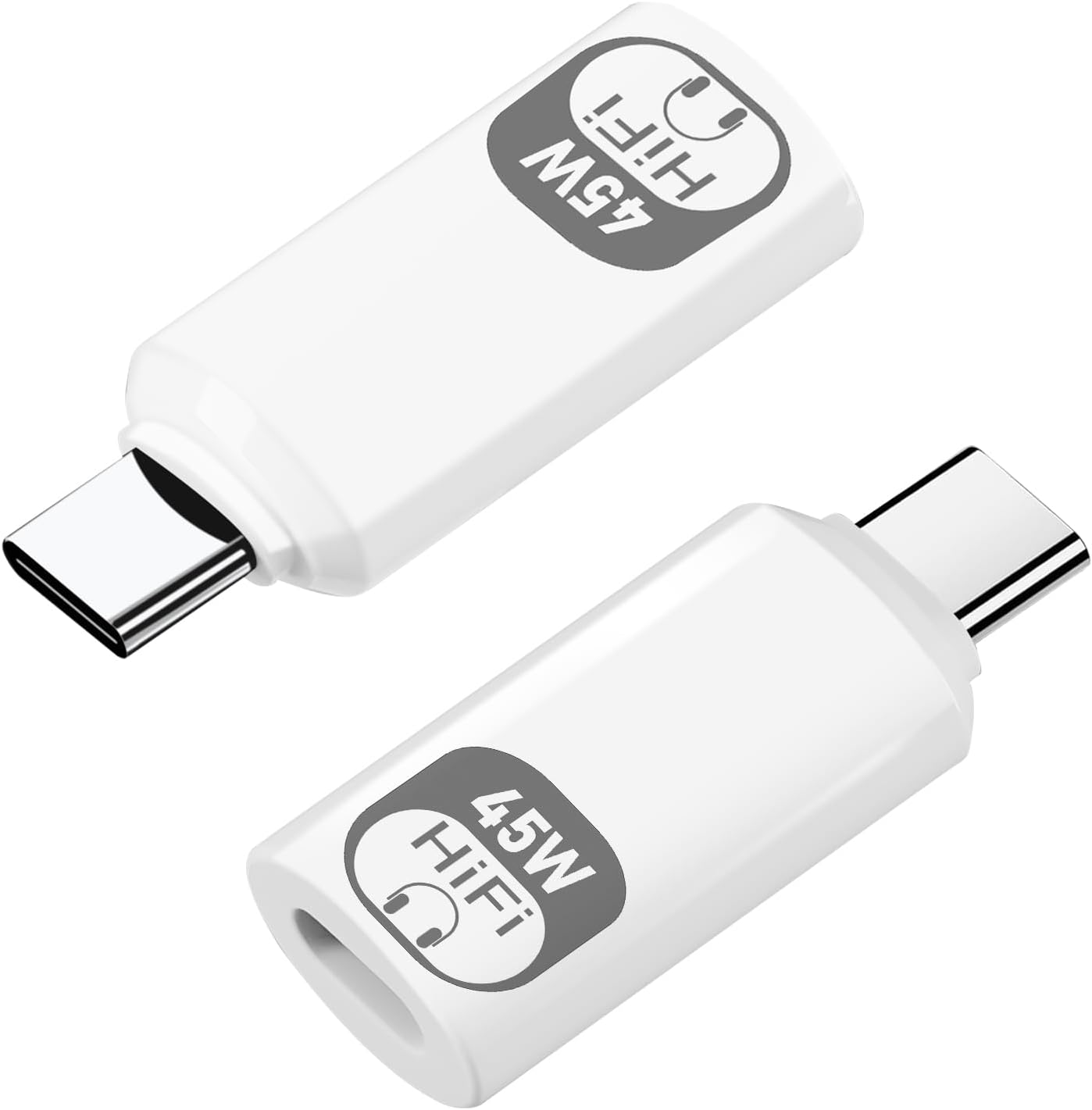 USB C to Lightning Headphone Audio Adapter, 3-in-1 Type C Male to Female Lightning Earphone Converter with Charge/Data Transfer,Compatible with iPhone 16/15 Plus/Pro/Max, iPad Pro/Air 6/5/4