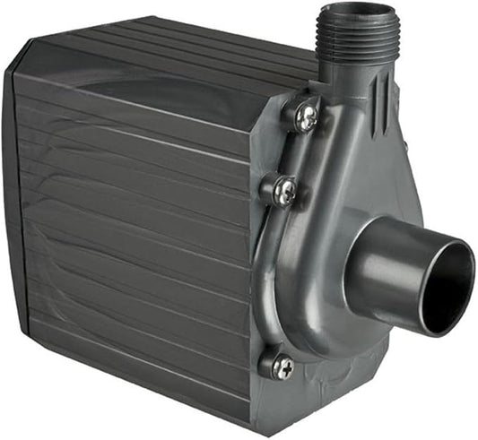 Pondmaster 02722 1200 GPH Magnetic-Drive Utility Pump