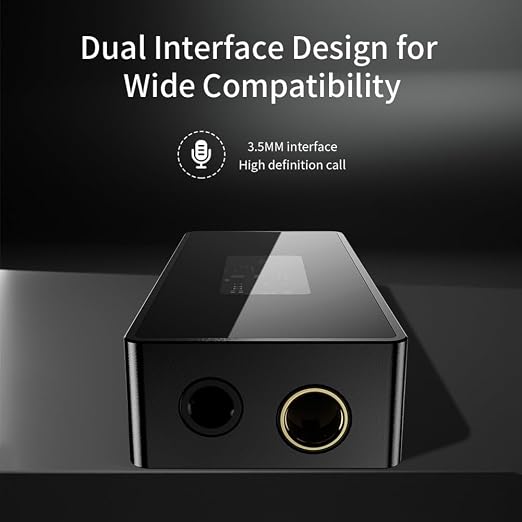 TRN Black Pearl Decoder Dual CS43131 Portable USB DAC/AMP