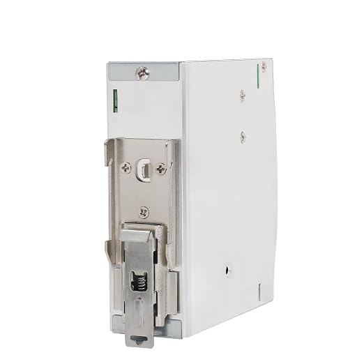 24VDC DIN Rail Power Supply NDR120-24 120W 24v 5a Power Supply Output 24VDC 5A with Dual Output 120vac to 24vdc Power Supply