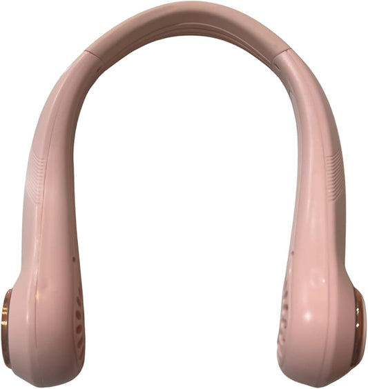 Hanging neck fan (Pink)