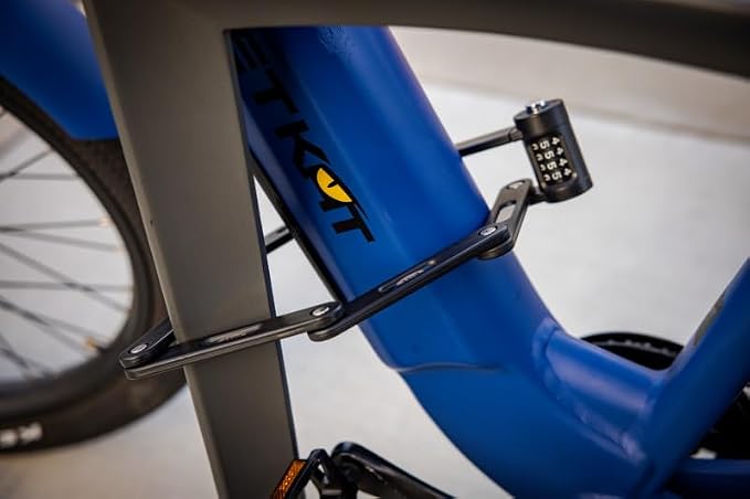 Bell Catalyst 600 Folding Bike Lock