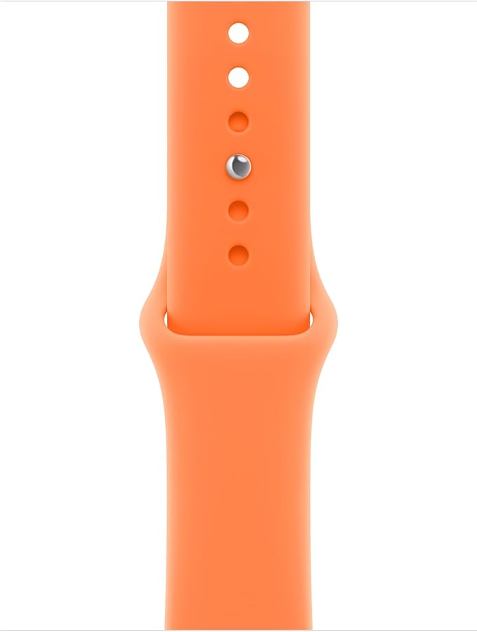 Apple Watch Band - Sport Band - 40mm - Clementine - S/M