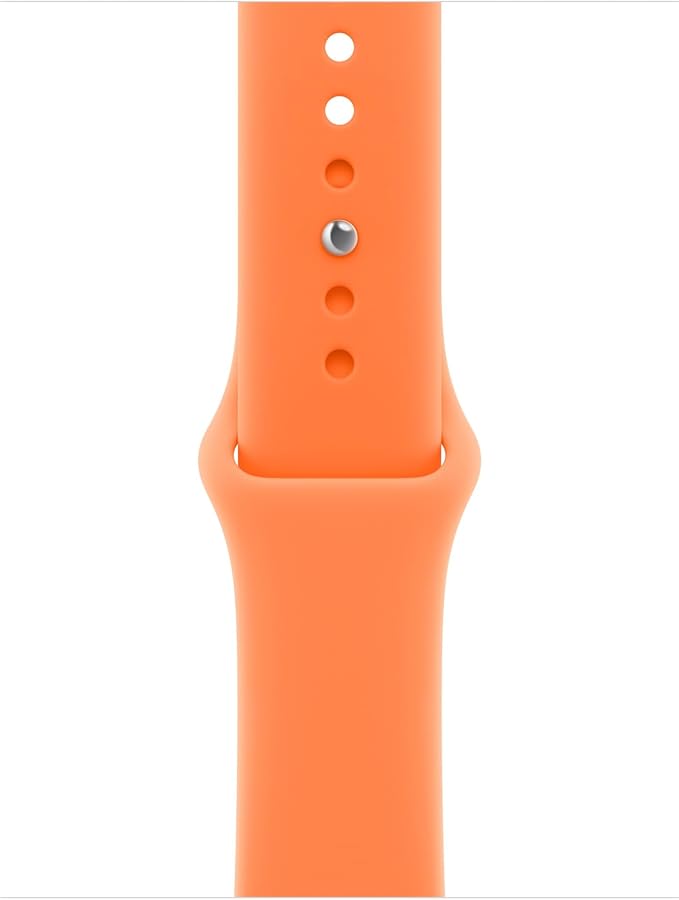 Apple Watch Band - Sport Band - 42mm - Clementine - M/L