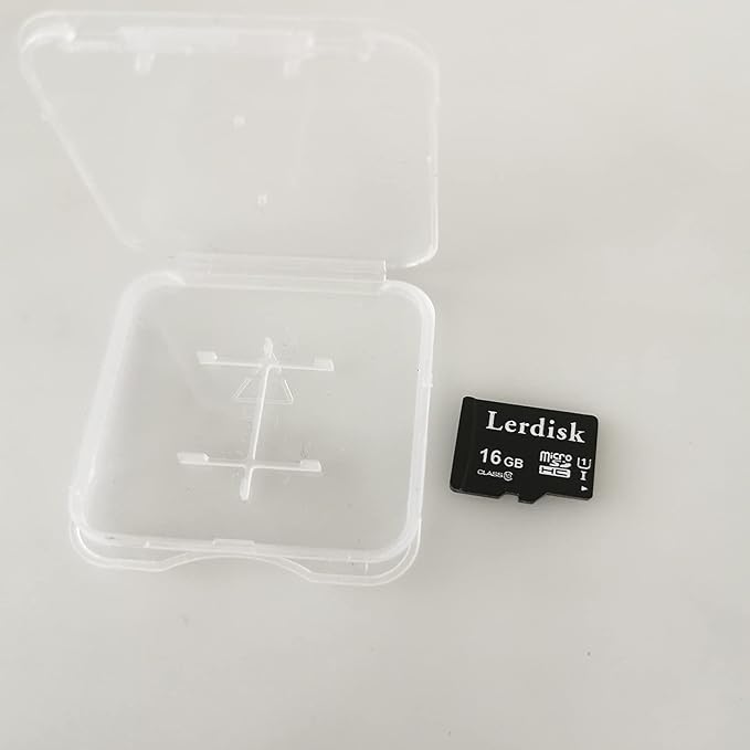 Factory Wholesale Micro SD Card 16GB U1 in Bulk Micro SDHC UHS-I Produced by Authorized Licencee (16GB U1)