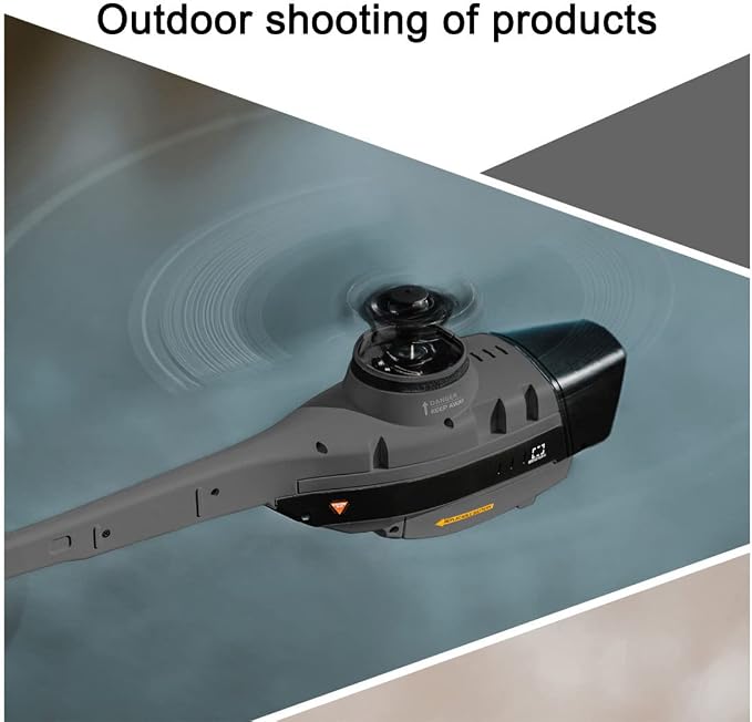 C128 Scout Drone with 1080P Camera, Military Remote Control Helicopter, 2.4G Aerial Vehicle Reconnaissance, Take Off/Landing, 6-Axis Gyro