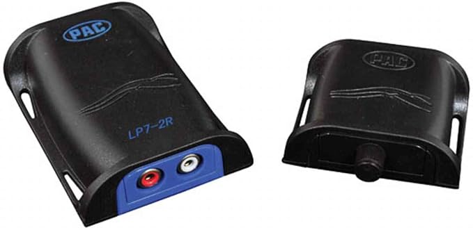 PAC LP7-2R L.O.C. PRO Series 2-Channel Line Output Converter with Remote Turn On