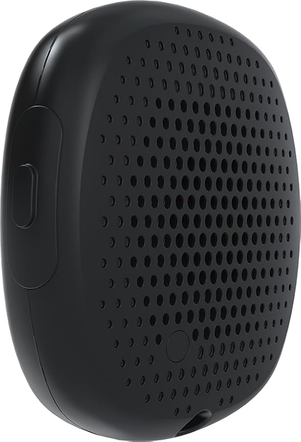 Panic Button for Personal Safety – Silent Beacon Bluetooth Emergency Alert with 2-Way Calls, Text & Email. Speaker & Mic, Wearable Rechargeable, Key Finder, 5 Modes – for Workers, Families, Offices.
