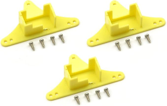 Usmile® 3pcs FPV AIO Camera Mount for Blade Inductrix Tiny Whoop Compatible with VM275T CM275t HC48 AIO Camera