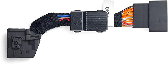 Auto Start Stop Eliminator for GMC 2021-2026 Yukon & 2021-2026 Chevy Tahoe | Suburban Turn Off Idle Engine System Start Stop Disable Plug Play No Error Accessories