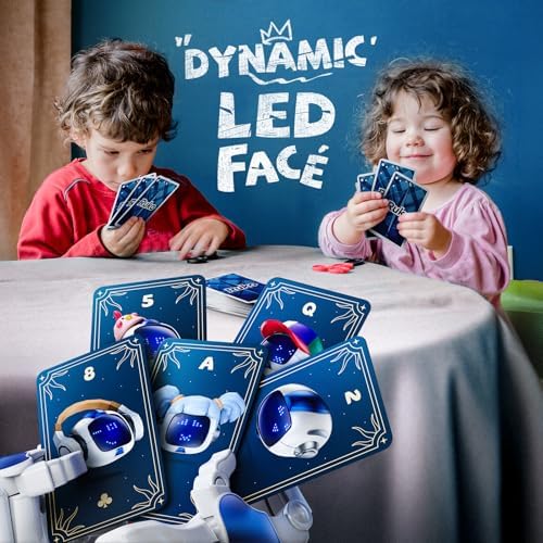 Ruko 1088 & 6088 Programmable Robot Toys for Kids, for Boys and Girls