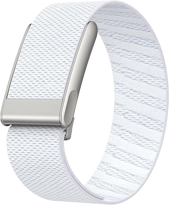 DADO Nylon Soft Band Compatible with WHOOP 5.0, One, Peak, and Life | Adjustable, Durable & Secure Fit Strap | NOT for Gen 4