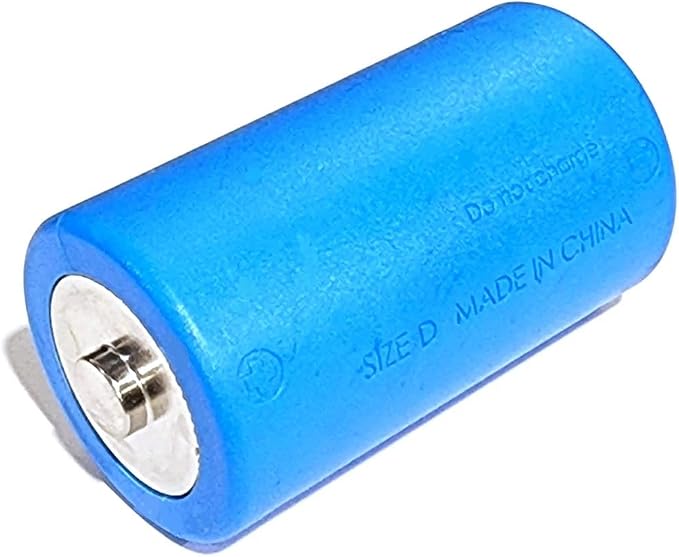 2 x D Next-Generation Heavy-Duty Battery Replacement Eliminator Kit for Toys, Flameless Candles & Other Electronic Devices