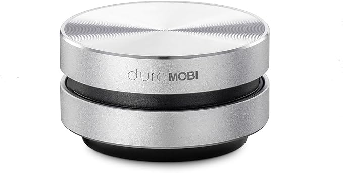 Wireless Mini Bone Conduction Speaker, Stereo Bass Sound Creative Portable Speaker Mini Size Music Player Built-in Mic Sound Box with Magnetic Adsorption Function