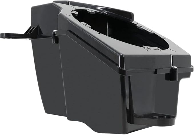 STINGER Jeep Wrangler JL (2018-23) & Gladiator JT (2020-23) Front 6.5" Speaker Pod Kit with Tweeter Adapters, Fits Most Coaxial & Component Car Audio Speakers, Easy Plug & Play Installation