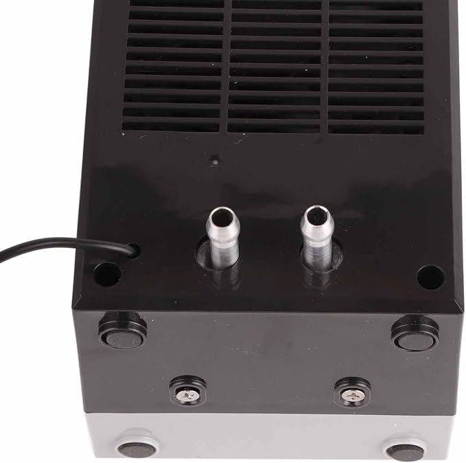 Aquarium Chiller Heater 100W Cooling Heating System with Digital Temperature Control for Home Fish Tank US Plug Energy Efficient Reliable