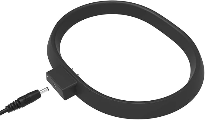 Charging Base Replacement Charger for Sonos Move Gen 2nd and 1st with 45W Adapter(Black)