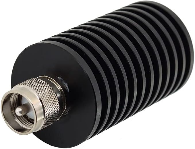 BECEN PL259 Male Plug Dummy Load DC to 1.0GHz 50 Ohm (50Watt)