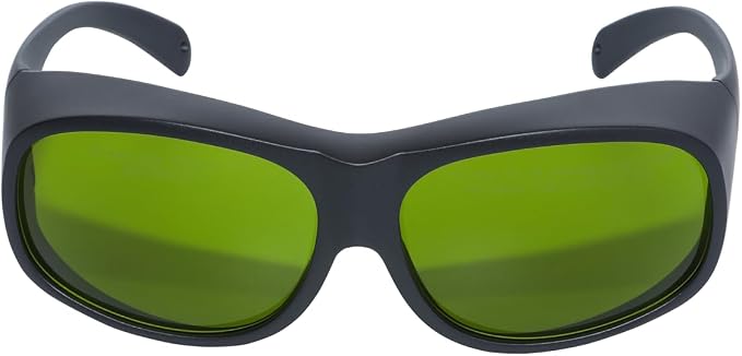 LaserPair 755/808/1064nm Infrared Laser Safety Goggles, Alexandrite,Diodes,ND:YAG Laser protection according CE EN207（Model: ADY）