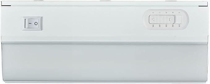 5CCT Selectable Under Cabinets 9" LED Light - White