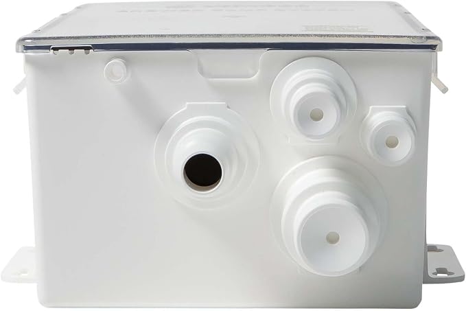 Attwood 5144-4 Marine Shower Sump System MK2, 800 GPH Pump, 24V, Large Sized Box