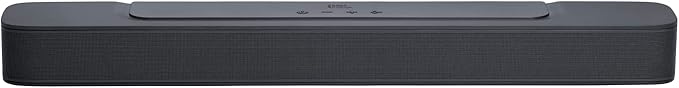 JBL BAR-2-0-ALL-IN-ONE-MK2 Compact 2ch Soundbar with Dolby Digital and 2 Year Amber Protection Plan (2022)