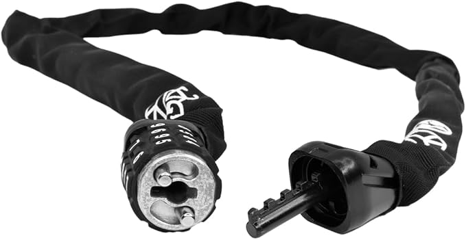 Planet Bike Quick Stop Chain Resettable Bike Lock