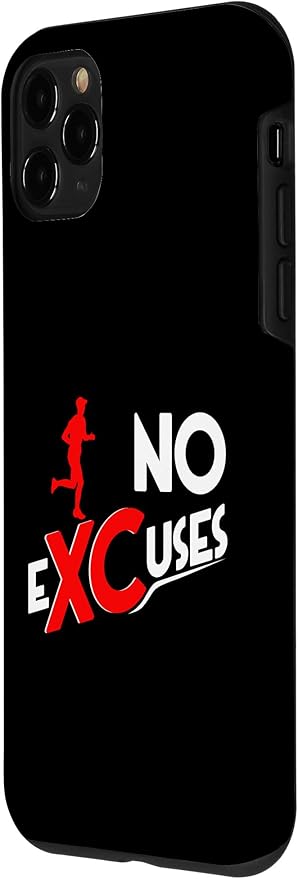 Cross Country Running - XC Run Runner Case for iPhone 11 Pro
