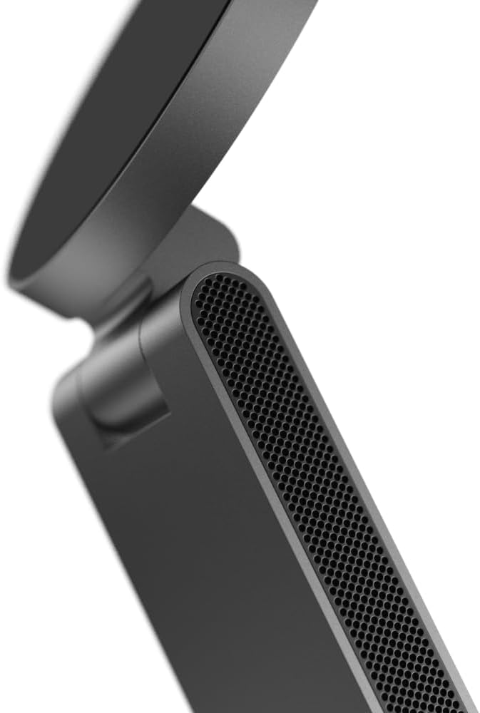 POUT Hands 7 PRO 3-in-1 Foldable Qi2 15W Wireless Charging Stand, Adjustable Angles, Compatible with MagSafe, for iPhone 17–12 Series, AirPods Pro/4/3, Apple Watch Ultra/SE/Series – Graphite Black