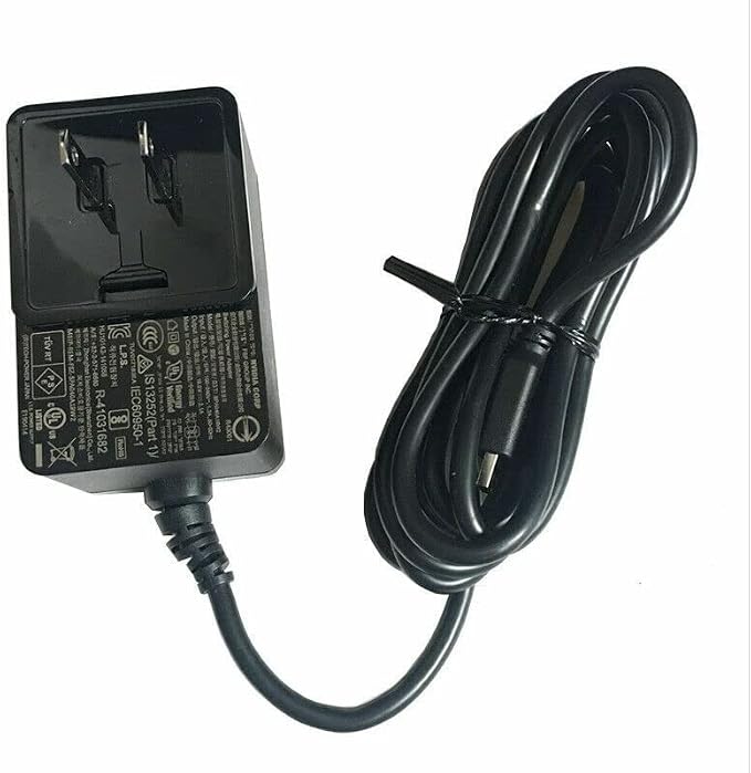 Fits for Nvidia SPA040A19W2 Power AC Adapter for Nvidia Shield TV Pro Media Server