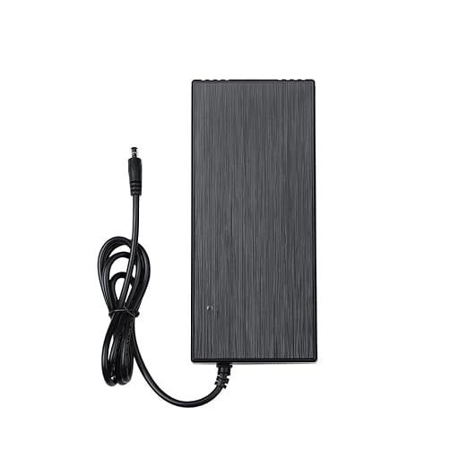 AIYIMA DC48V 10A GaN Power Supply Adapter for TPA3255 Stereo Class D Amplifier A07 & A07 MAX & A08 PRO & A70