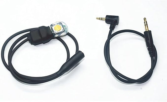 Bite Switch Parachute photography photography, switch shutter The RC-201A -E3 Camera shutter release cable DIY bite control cable for fuji gfx100s/50/50s ii xt3 xt4 gh2s cano 80d 90d 800d 77d