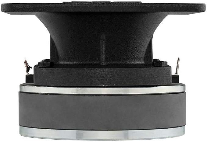 DS18 PRO-TWX6 1.5" Super Bullet Tweeter 600 Watts 4-Ohm - PRO Tweeters are The Best in The Pro Audio and Voceteo Market (Single)