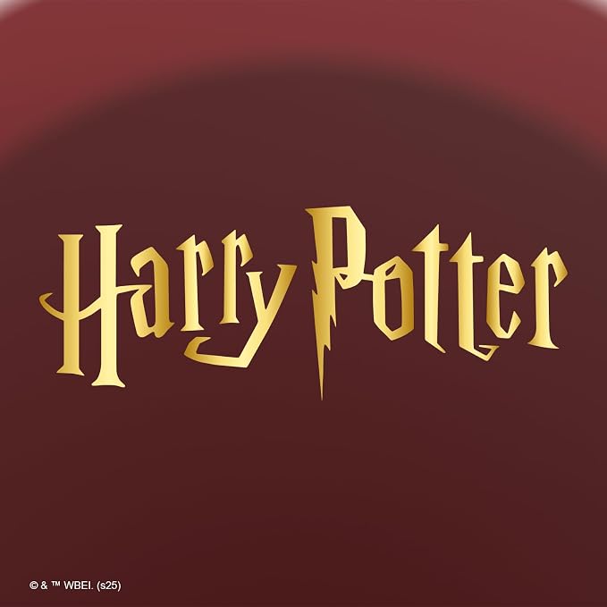 iJoy Harry Potter Gryffindor Wireless Bluetooth Earbuds with Charging Case, Built-in Mic, 30 Hr Playtime, Officially Licensed | Harry Potter Gifts for Women, Men, Teens, Kids & All Fans of Gryffindor