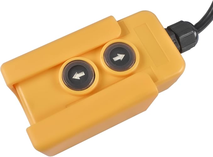 6 Quart Metal Reservoir, Single Acting, 12V DC Steel Hydraulic Pump Power Unit, 2 GPM Flow Rate, 3200 PSI Max Pressure, SAE #6 Ports for Dump Trailers, Car Lifts, DIY Hydraulic Systems