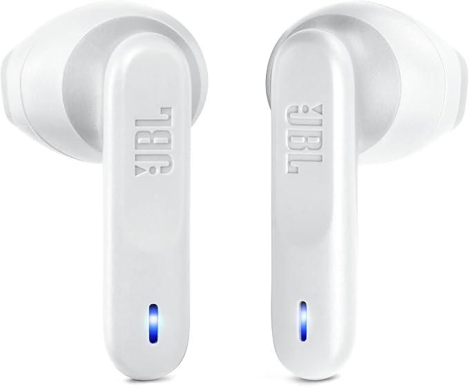 JBL Vibe Flex True Wireless Earbuds – Bluetooth Earphones with Deep Bass Sound, IP54 Water & Dust Resistant, Long Battery Life, Voice Assistant Compatible, Open-Ear Design