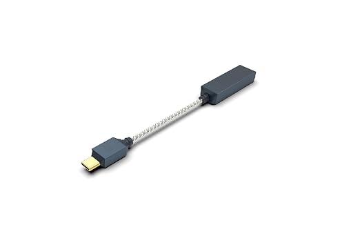 iFi GO Link 2 Max USB DAC Headphone Amp – Dual ESS Sabre, 241mW Balanced 4.4mm Output, Hi-Res Audio, Low Noise, Dynamic Range Enhancement, Portable DAC for Phone Laptop PC-PCM 384kHz/DSD256
