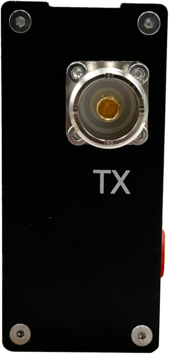 Mcbazel Surecom SW-102D-S VHF/UHF 125-525Mhz 120W V.S.W.R. & Power Meter (SO239 Connector)