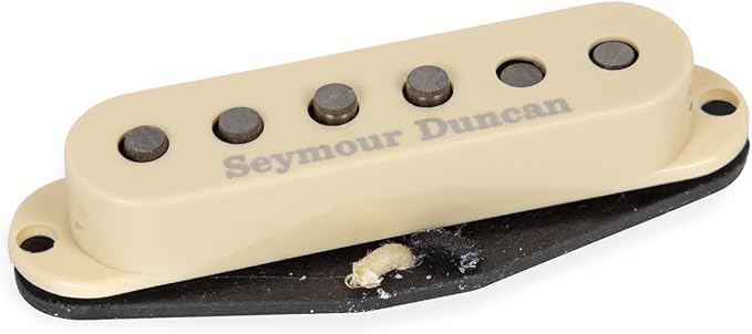 Seymour Duncan Scooped Strat - Bridge - Cream - Electric Guitar Pickup