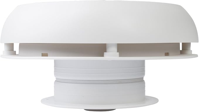 Marinco Solar Powered and Passive Vents