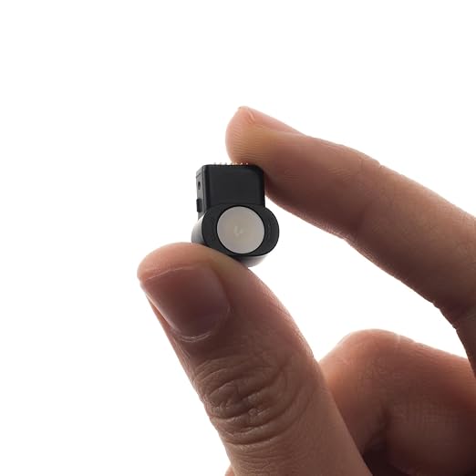 XREAL Eye, Pairing with XREAL One Series, Experience Native 6DoF Spatial Anchor, Record and Share & Blend Real + Virtual Worlds, Instant Photo & Video Capture, 12MP RGB Camera