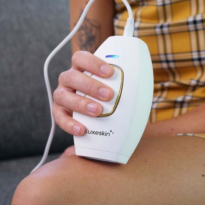 Permanent Hair Removal Device | Hair Removal At Home Use | Facial Hair Removal Device | The Ultimate Skincare Routine for Beautiful, Radiant Skin