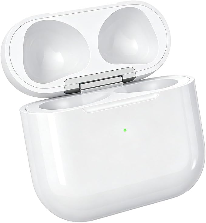 Charging Case for AirPods 4 | Knock-Pairing Replacement for AirPod 4th Generation Case(no Earbuds)
