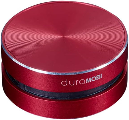 Wireless Mini Bone Conduction Speaker, Stereo Bass Sound Creative Portable Speaker Mini Size Music Player Built-in Mic Sound Box with Magnetic Adsorption Function