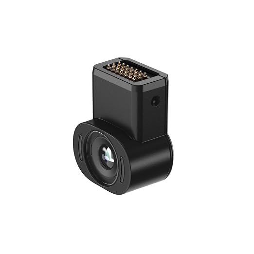 XREAL Eye, Pairing with XREAL One Series, Experience Native 6DoF Spatial Anchor, Record and Share & Blend Real + Virtual Worlds, Instant Photo & Video Capture, 12MP RGB Camera