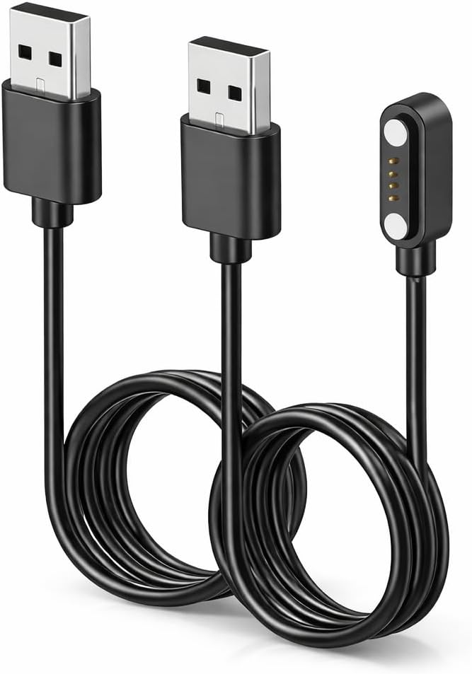 AI Voice Recorder (Cable-2 Pack)