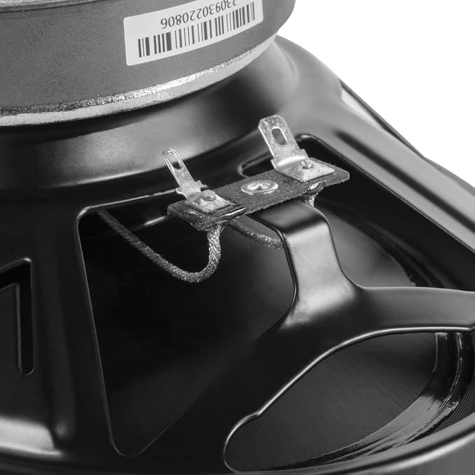 NVX® NSP69KIT 6x9 Car Speakers, 920W Max, 320W RMS, 2-Way Component System w/Silk Dome Tweeters & Passive X-Overs, Easy to Install in Cars/Trucks/Doors (Pair)