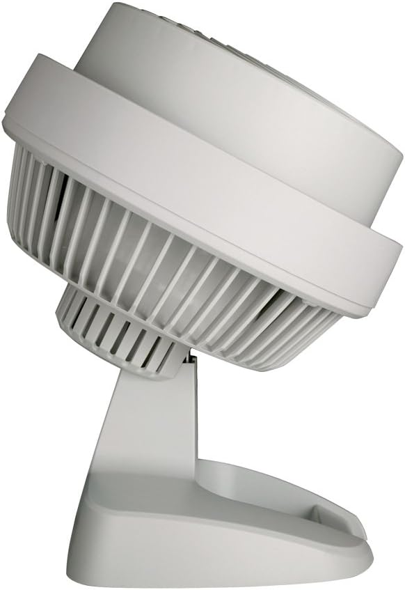 Vornado 530 Compact Whole Room Air Circulator Fan, White