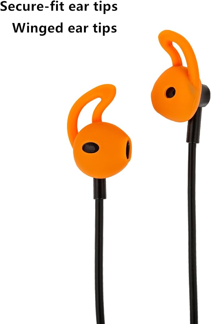 Wired Air Tube Anti-Radiation Headphones with Microphone, USB-C Plug, Radiation-Free Safe Earbuds for iPhone 15/16/17 Series, Android Phones& All USB-C Devices. (Black)