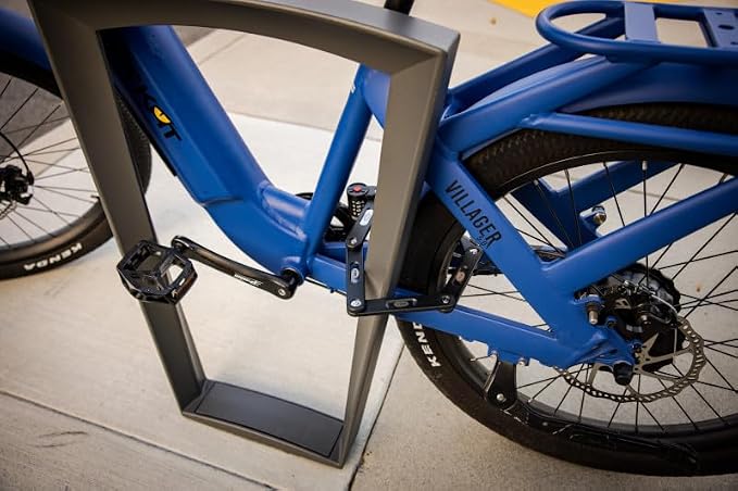 Bell Catalyst 600 Folding Bike Lock